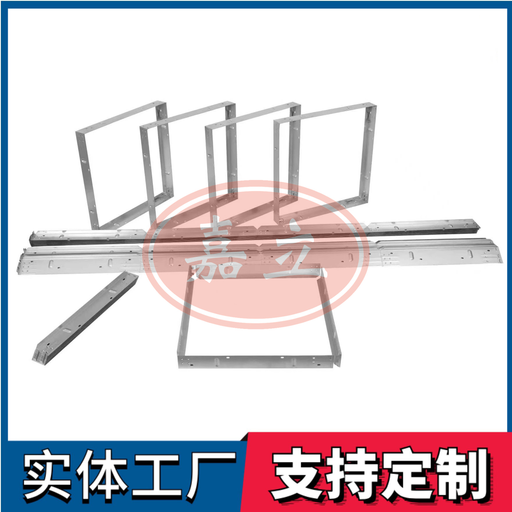 绛县过滤器安装固定框架